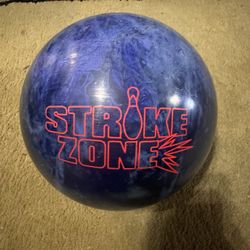 Brunswick Strike Zone
