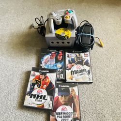 Nintendo Game Cube