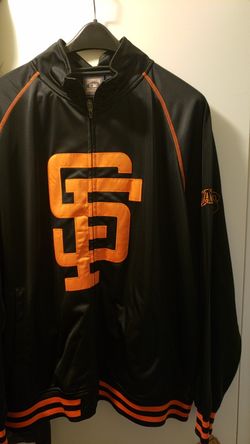 Brand New SF Giants Jacket 3 X