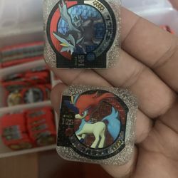 Pokemon Treta Coins 
