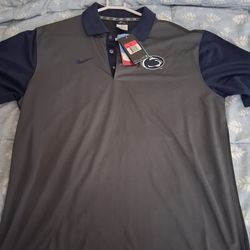 Penn state polo for men