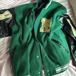 Men’s Varsity Jacket
