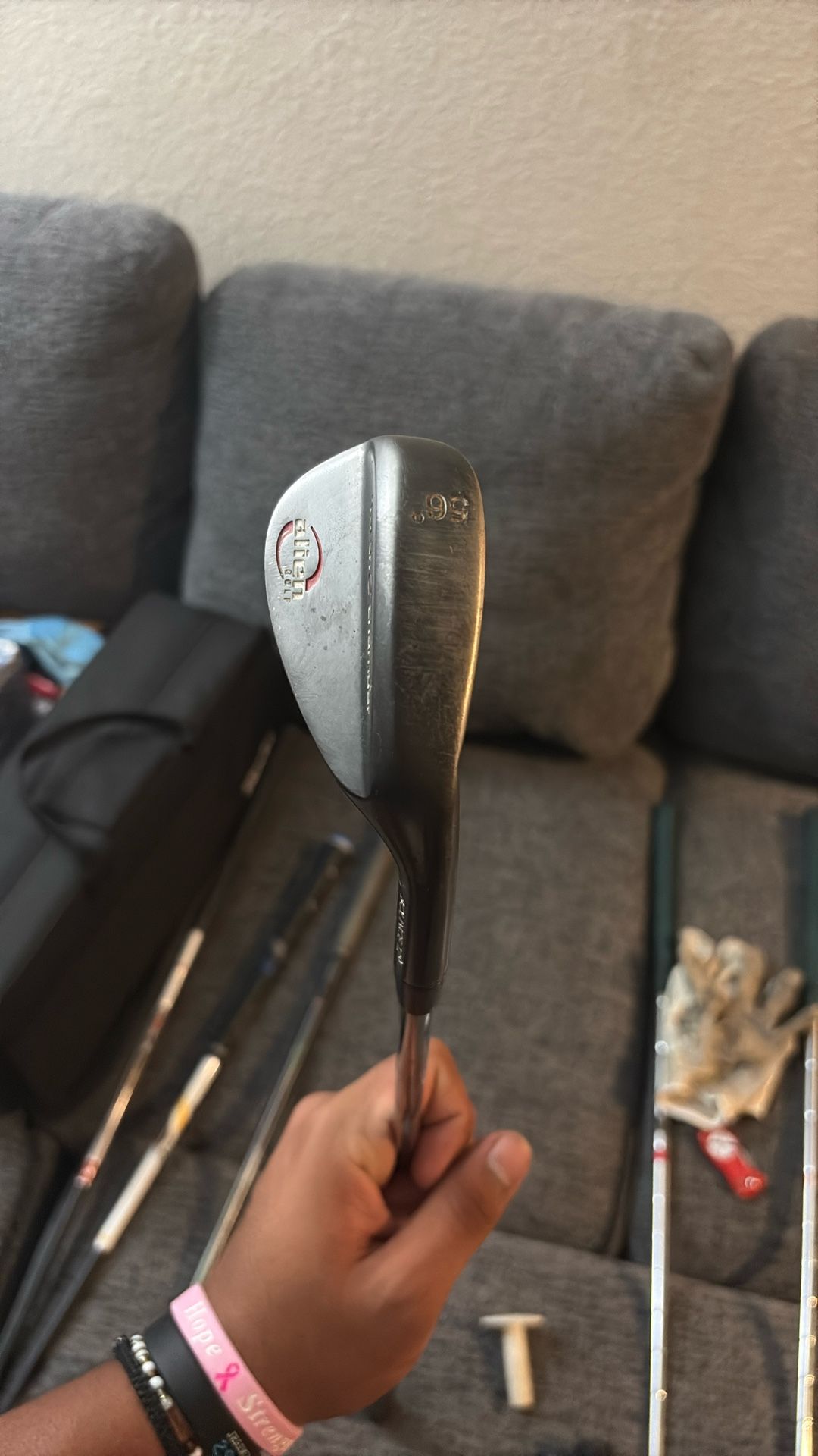 alien golf tutch chamber 56 degree