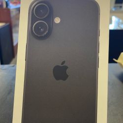 iPhone 16