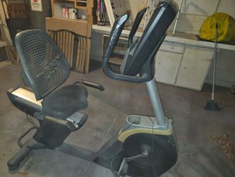 Stationary Bicycle
