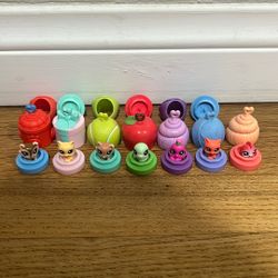 Mini Little Pet Shop