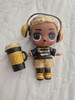 King Bee LOL glitter series