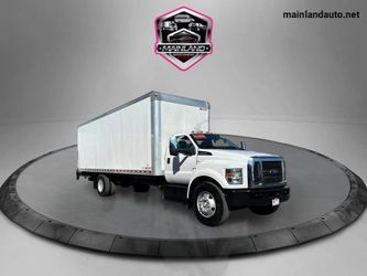 2022 Ford Commercial F-650 Super Duty
