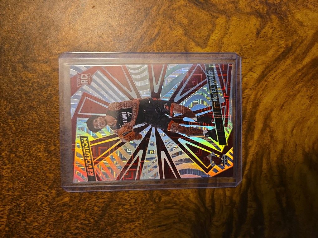 Kelel Ware Revolution Levels /25