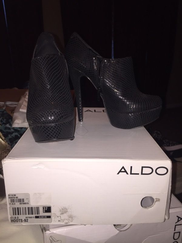 Aldo Booties 92