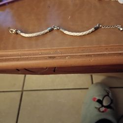 Chamilia Leather Bracelet 