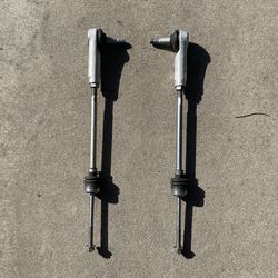 Corvette C8 Toe Link Adjustment Bars