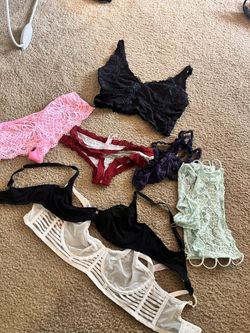 Misc. Women’s Undergarments 