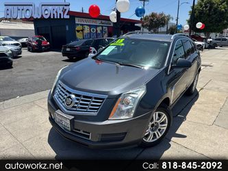 2013 Cadillac SRX