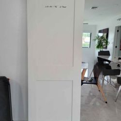 Interior 2 Panels Door New!!! 28x80 