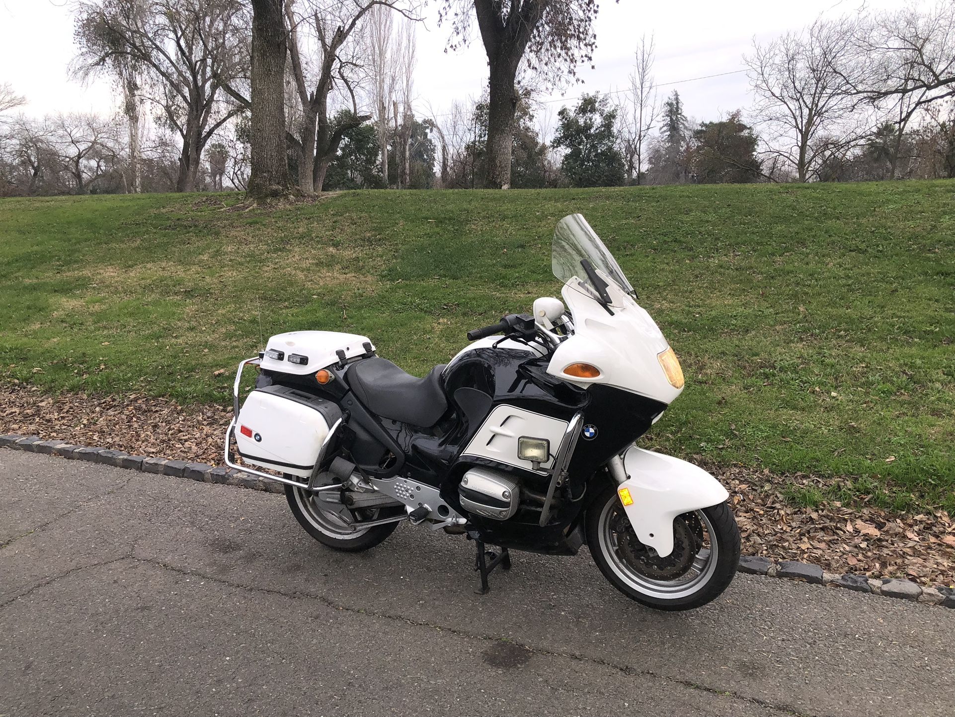 1998 BMW R1100RT