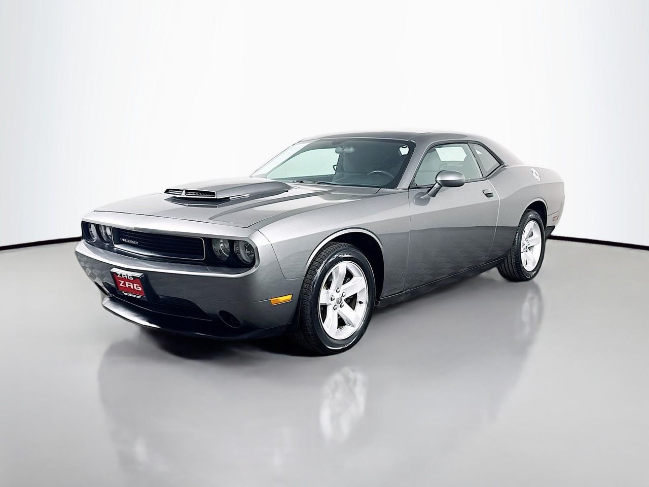 2011 Dodge Challenger