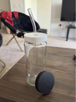 Glass Jar (Set of 4)