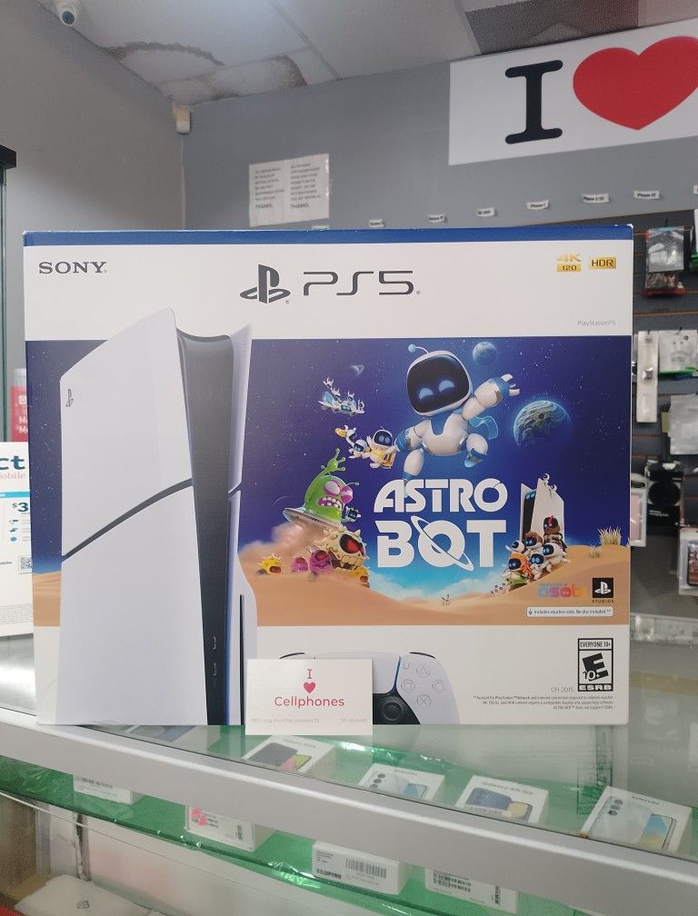 PlayStation 5 Astro New Pay Low Down No Crdt Needed