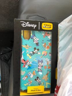 Disney otter box case
