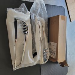 Radiator Trim Bezels For VROD