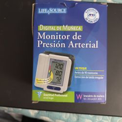 Blood Pressure Machine 