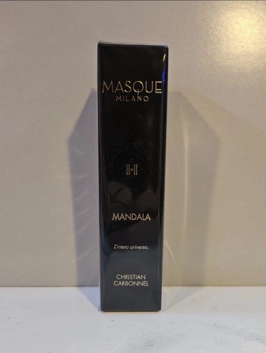 Masque Milano Mandala 10ml 0.33 oz EDP NEW TRAVEL SPRAY