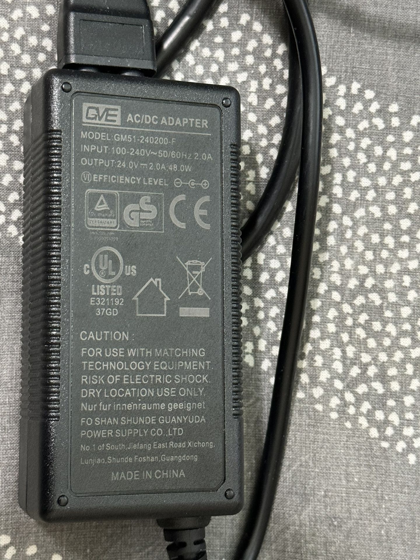 Computer Charger 