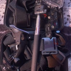 GoPro Equipment 