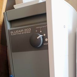 Blueair 203 Air Purifier 