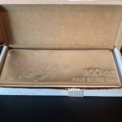 Silver Bars, Rounds, Coins - Spot Price