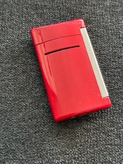 S.T. Dupont Cigar Lighter (empty per rules) read description