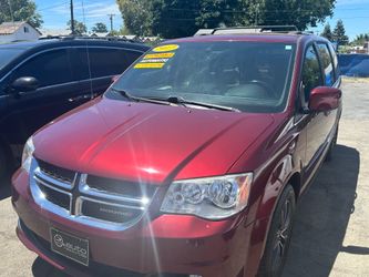 2017 Dodge Caravan SXT
