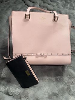 Purse with matching wallet