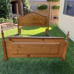 Queen Bed Frame