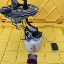 2015 ford expedition 3.5 fuel pump 