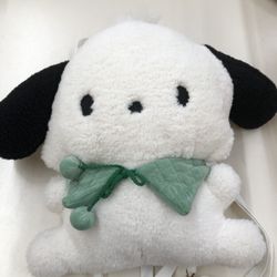 Sanrio Pochacco Plush Cushion Back Pack