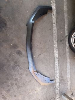 Gt500 Mustang 18-23 Lip