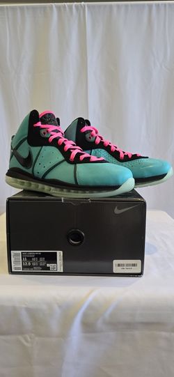 Nike Lebron 8 South Beach (2021) 