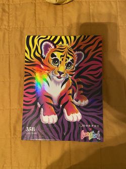 Lisa Frank 35B Morphe Palette
