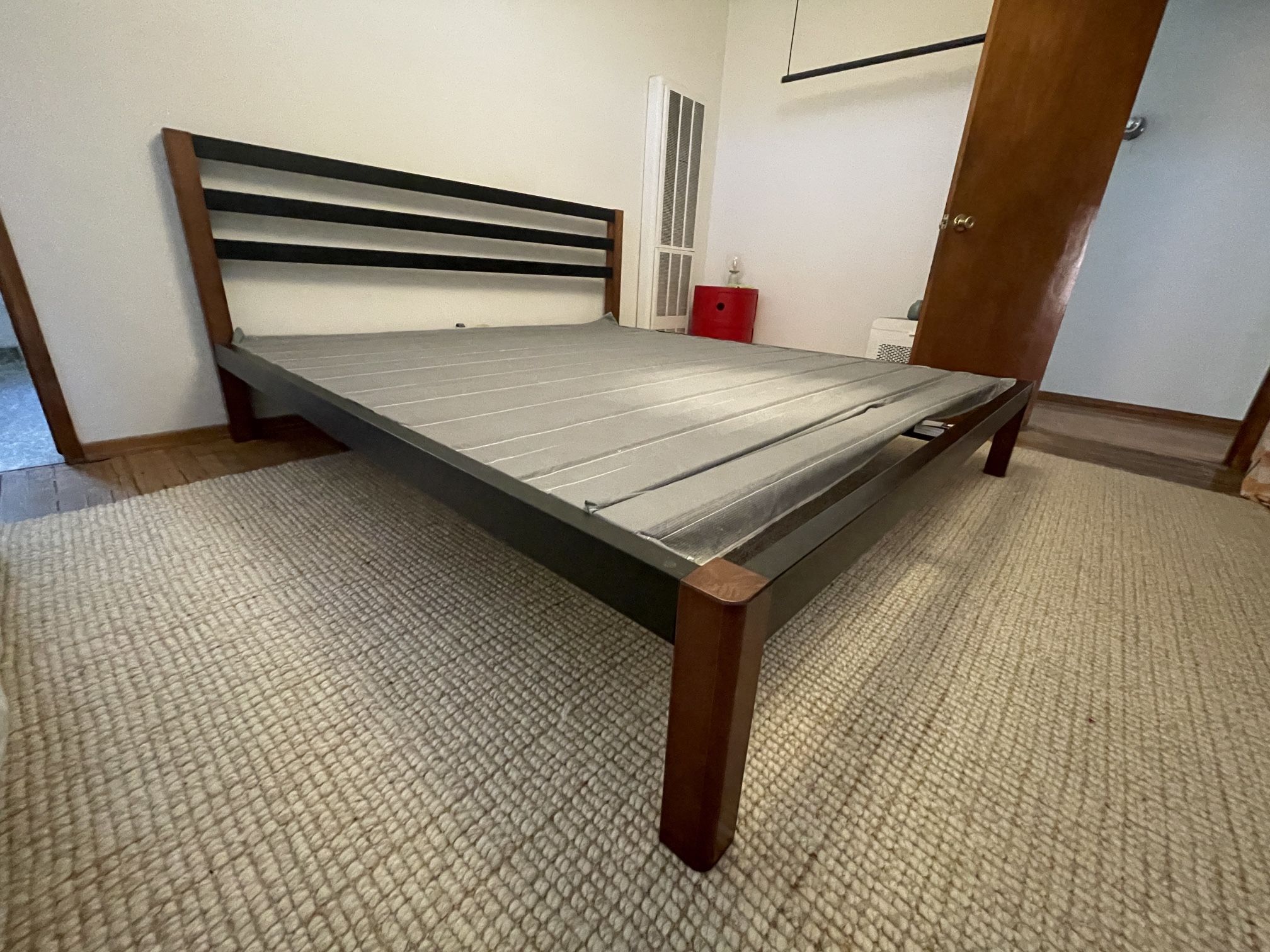 King Size Bed Frame