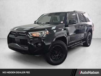 2021 Toyota 4Runner