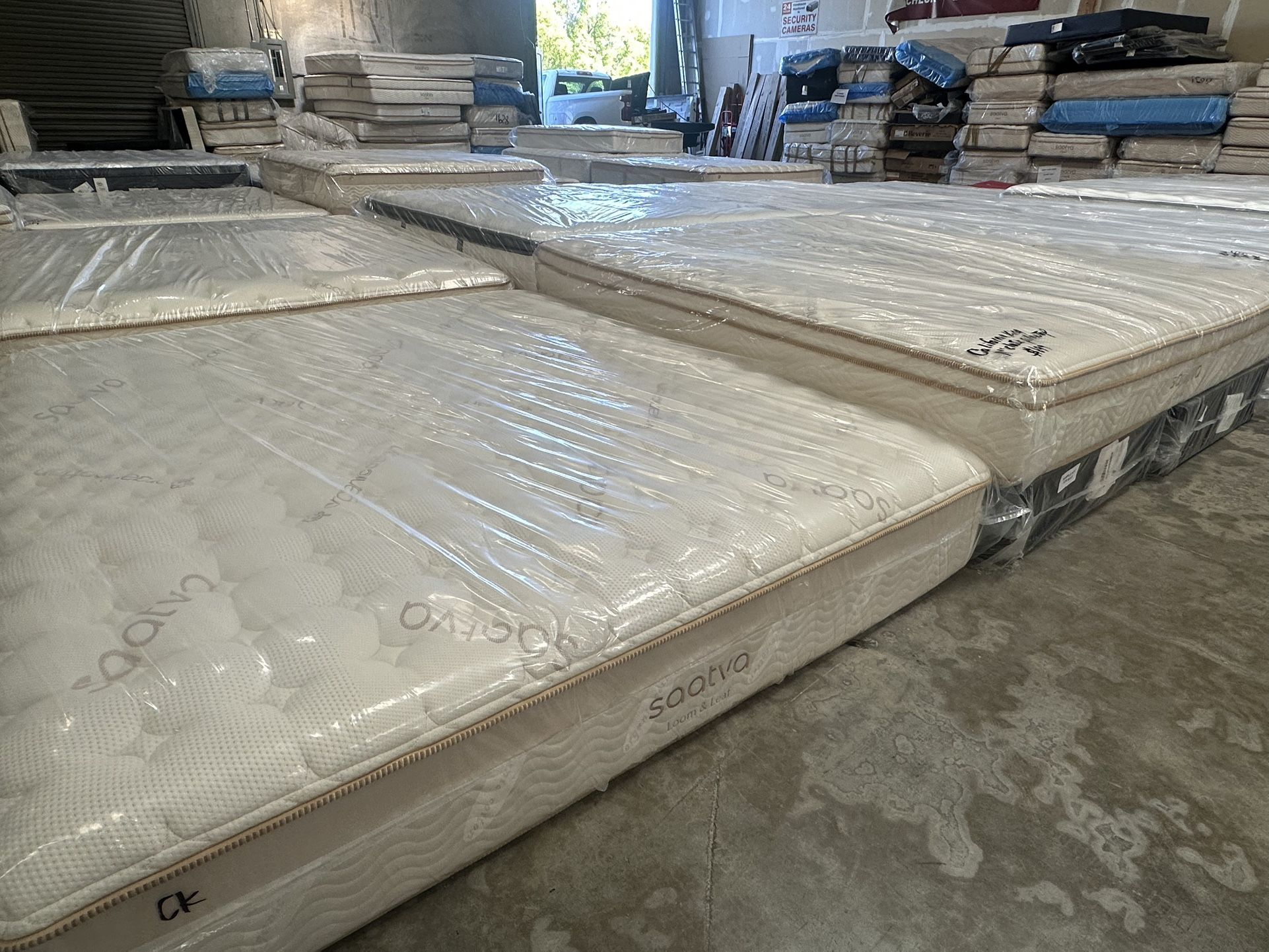 california king warehouse mattress sale
