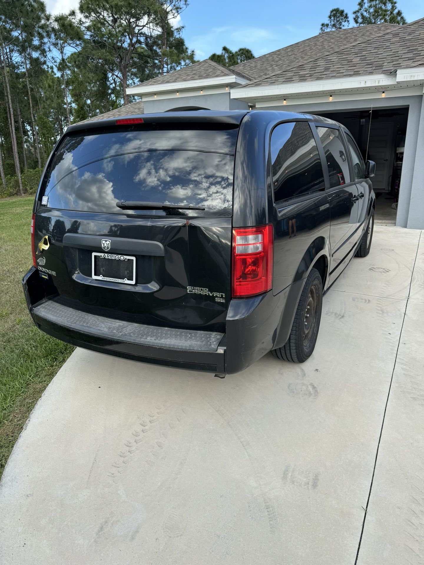 2009 Dodge Caravan/Grand Caravan