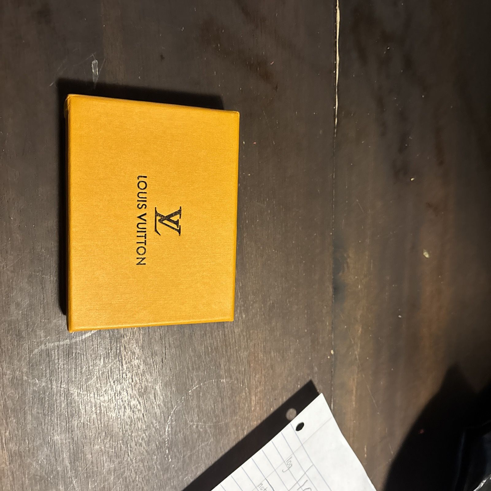 LV wallet