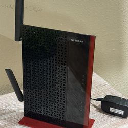 Netgear  Dual Band Wifi Range Extender 