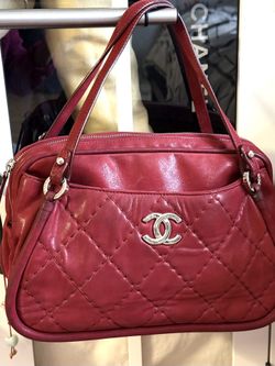Authentic Chanel Bag 