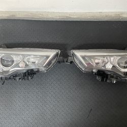 Toyota 4Runner (5th Gen) LED Headlights