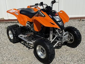 2005 Kawasaki Kfx 400