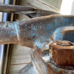 Jack Hammer With Tools